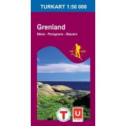 Grenland Skien Turkart